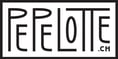 Logo der Pepelotte GmbH – Kundin im Bereich nachhaltiger Kindermode und Accessoires