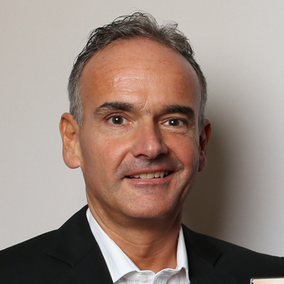 Portrait von Adi Stuber, Vizedirektor bei OLMA Messen St.Gallen – Kunde von digiloz.ch