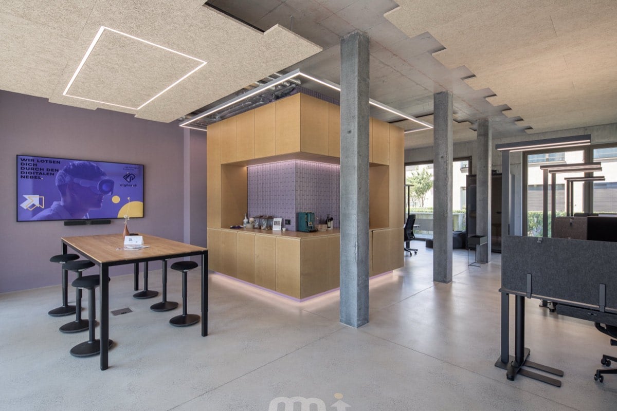 digiloz Co-Working Space in Stans